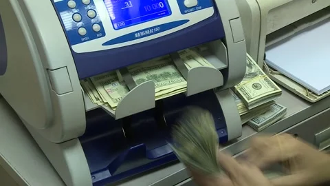 Exchange EGP to Dollar Stock Footage 252226002