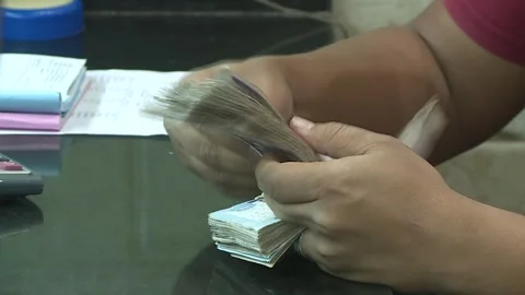 Exchange EGP to Dollar Stock Footage 252226100