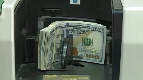 Exchange EGP to Dollar Stock Footage 252227760