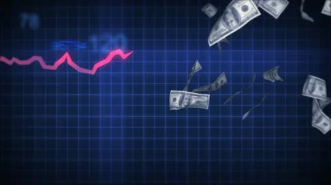 Exchange rate Stock Footage 11357457