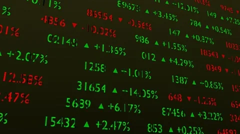 Exchange table Stock Footage 8506070