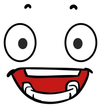 Transparent Silly Face Png - Roblox Faces Clipart, clipart, png clipart