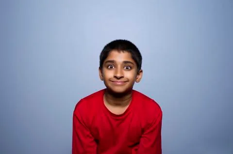 Excited Foto stock