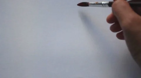 Exclamation mark. Stock Footage 8651633