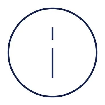 Exclamation Mark Icon Warning Sign Stock Illustration