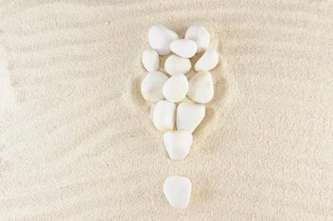 Exclamation mark Stock Photos