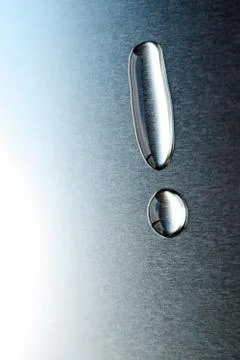 Exclamation mark Stock Photos