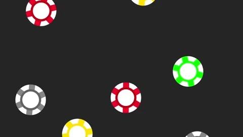 Exclamation Marks Alert Stock Footage 332183657