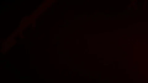 Exclamation problem symbol showing on vehicle dashboard Stock Footage 126966889