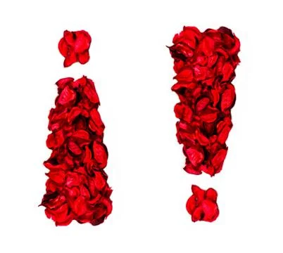 Exclamation sign Stock Photos