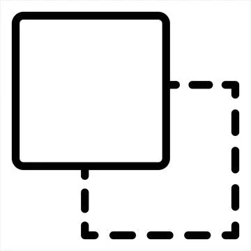 Exclude Stock Illustration