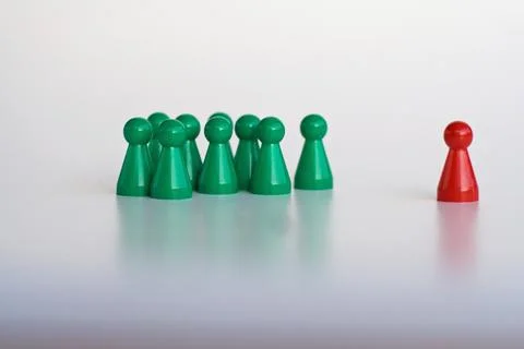 Exclusion Stock Photos