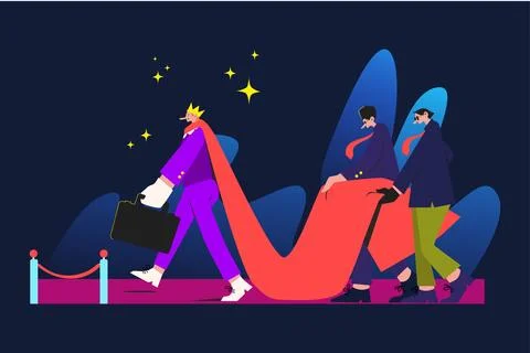 Exclusive Access Illustration 스톡 일러스트