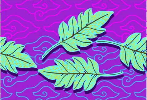 Exclusive background design Stock Illustration