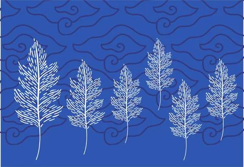 Exclusive background design Illustrazione stock