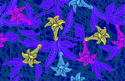 Exclusive background design Stock Illustration