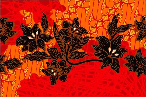 Exclusive background design Stock Illustration