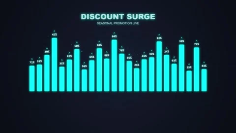Exclusive Barcode Digital Scan Technology Futuristic Abstract Background Stock Footage 348020518