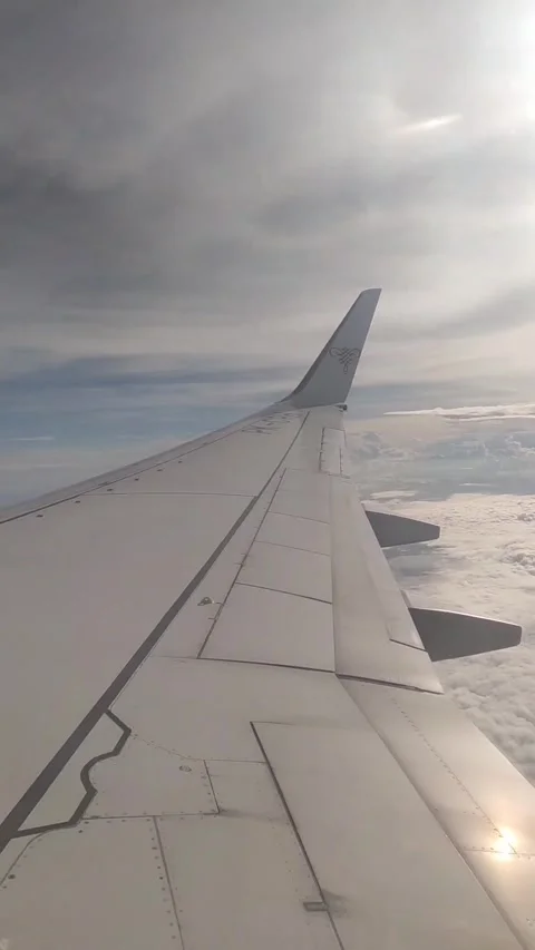 Exclusive boarding a plane Stock-Footage 241320500
