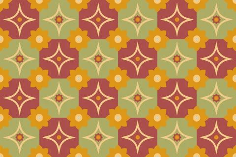 Exclusive geometric design  Stock Illustration