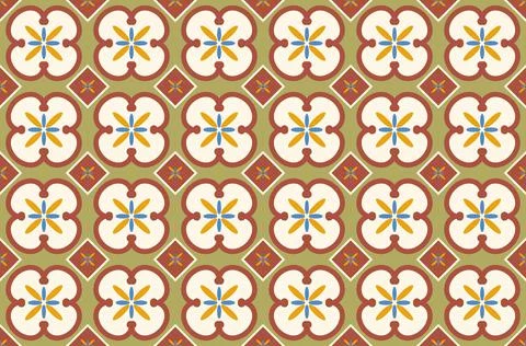 Exclusive geometric design  Stock Illustration