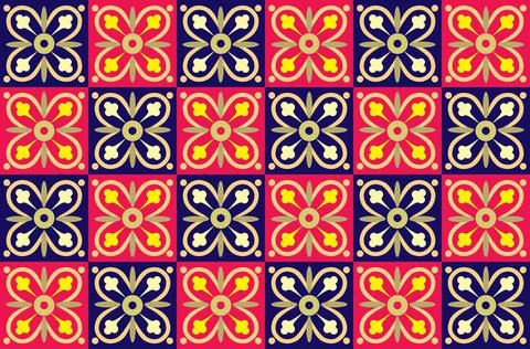 Exclusive geometric design  Stock Illustration