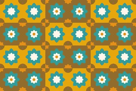 Exclusive geometric design  Stock Illustration