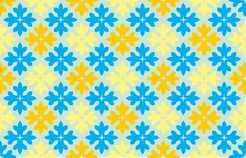 Exclusive geometric design  Illustrazione stock
