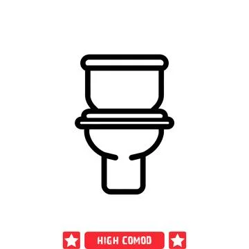Exclusive High Commode Vector Illustrations  Elevate Your Interior Design P.. Stock Illustration