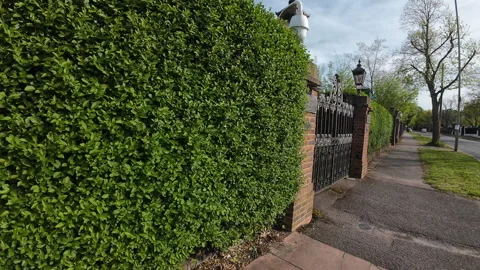 Exclusive homes. Stock Footage 272319575