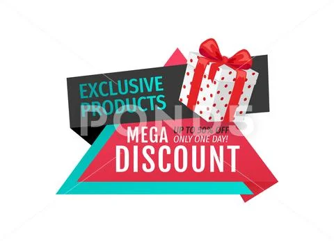 Discounted exclusive items