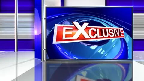 Exclusive set Illustrazione stock