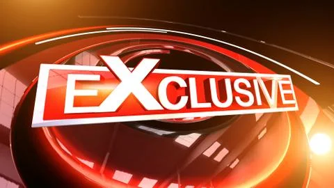 Exclusive set Illustrazione stock