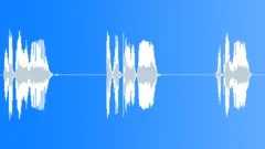 Excuse me male voiceoverSound Effect