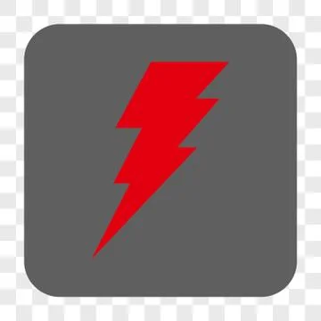 Execute Interface Toolbar Button Stock Illustration