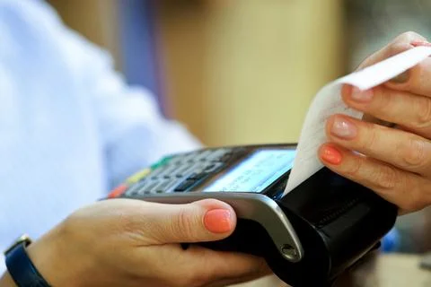 Executing a Payment Transaction Leveraging the Functionality of a Card Reader Stock-Fotos