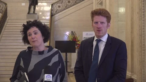 'The executive aren't without power or agency' over fuel costs, say SDLP Stock-Footage 332660563