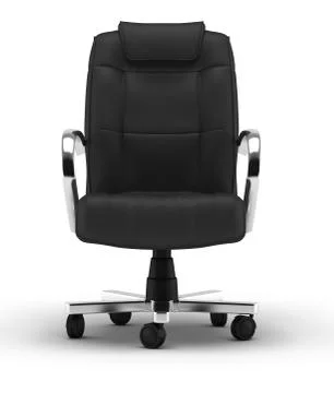 Executive office chair Illustrazione stock