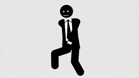 ExecutiveMan_WalkCycle_Normal Vidéo 320206391