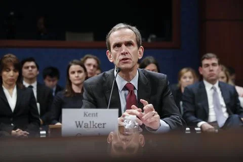 Executives from Facebook, Twitter and Google testify before House (Select) Intel Stock Photos