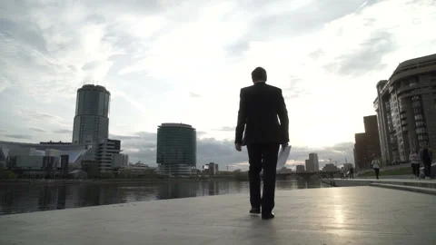 Exemption from work Video stock 91145340