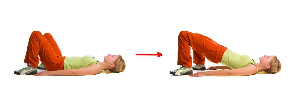 Exercise 7 Foto stock