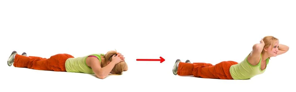 Exercise 8 Stock Illustration