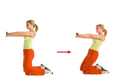 Exercise 9 Stock Illustration
