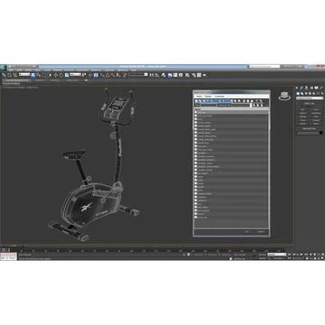 reebok zr7 exercise bike