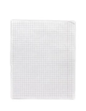 Exercise book in a cage Stock Photos