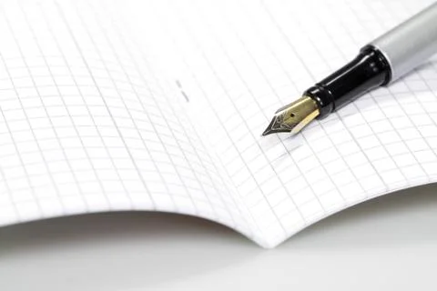 Exercise books Stock Photos