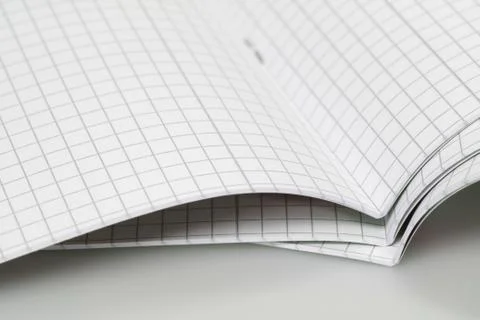 Exercise books Stock Photos