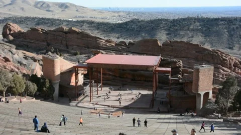 Exercise Class in Colorado Stock Footage 168781664