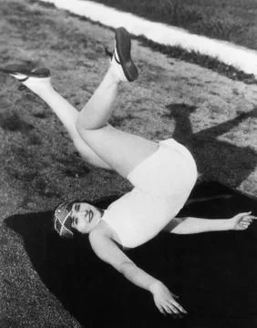 Exercise devotee Stock Photos